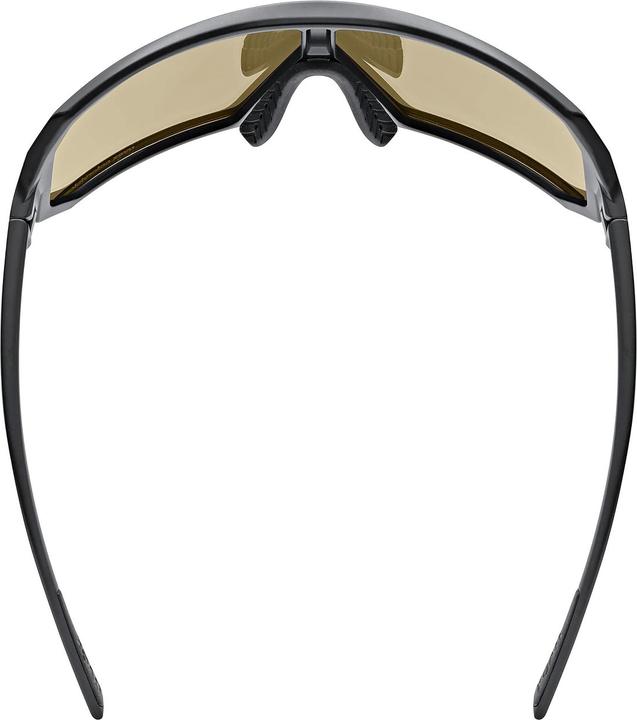 Immagine prodotto Uvex Sports sportstyle 237 CV (nero opaco (blu), colorvision blu specchio (S2))