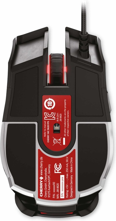 Produktbild CHERRY MC 9620 FPS (Kabelgebunden)