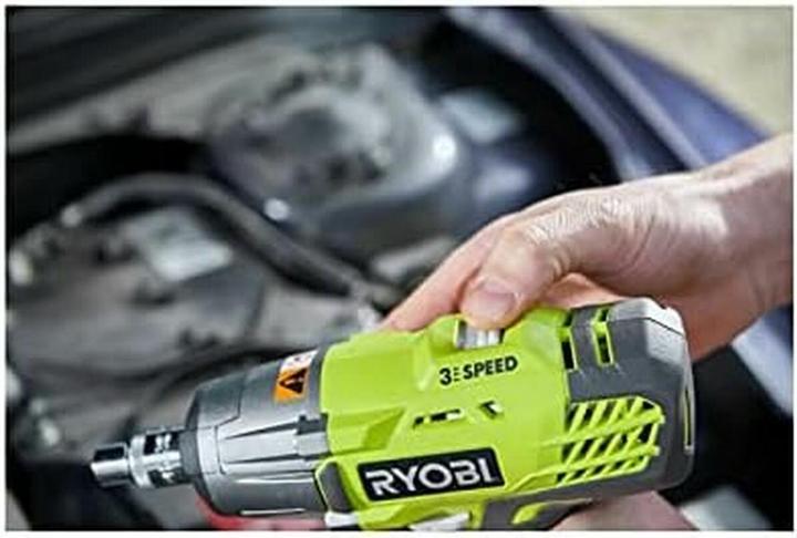 Image du produit Ryobi R18IW3-120S (Fonctionnement sur batterie)