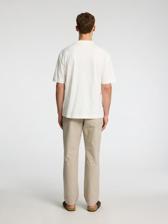 Produktbild Selected Print T-Shirt mit Rundhalsausschnitt (XL)