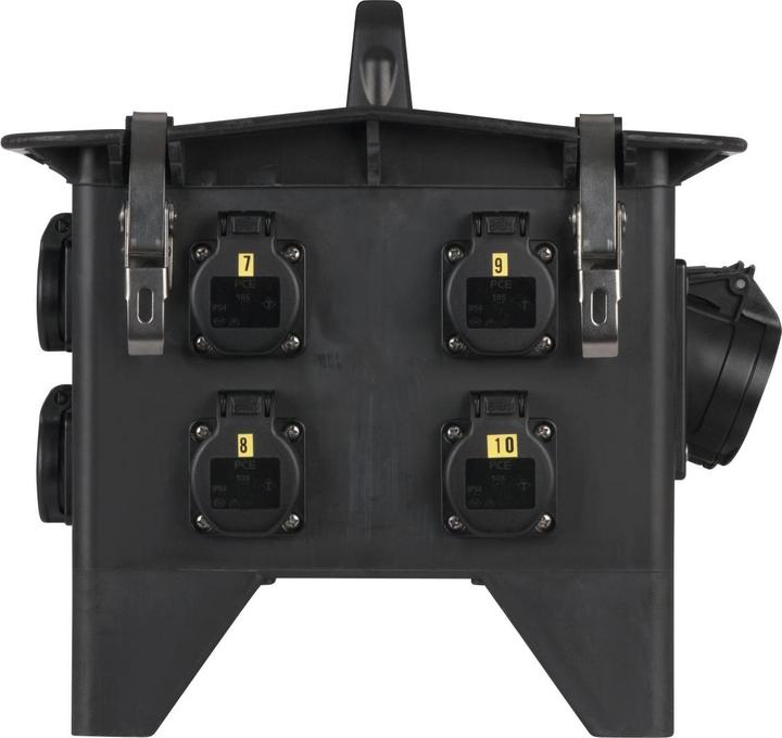 Produktbild Showtec MPD-832CEE Power Splitter (CEE 32/3)