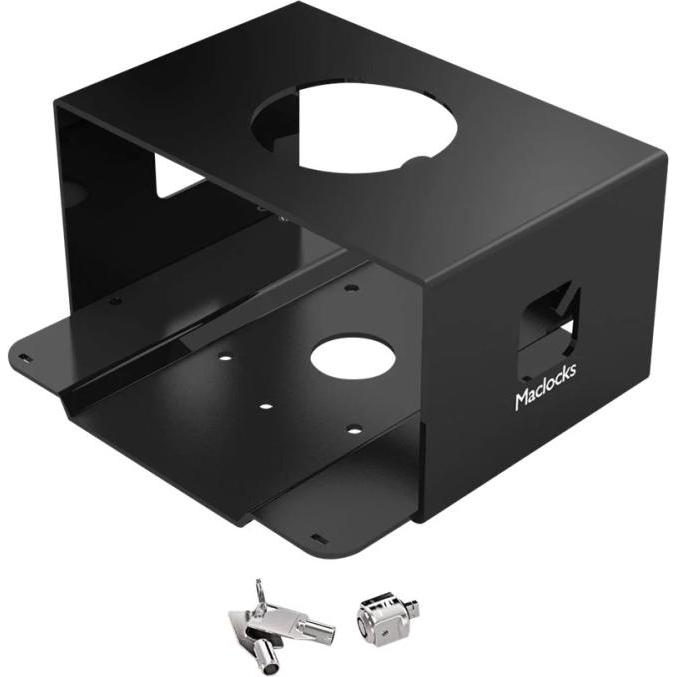 Compulocks Mac Studio Security Mount, PC Zubehör, Schwarz