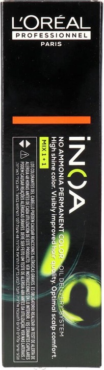 Immagine prodotto L'Oréal Professionnel Colorazione permanente Inoa Color Nº 6.40 Biondo scuro biondo rame (60 g) (Biondo scuro Biondo ramato)