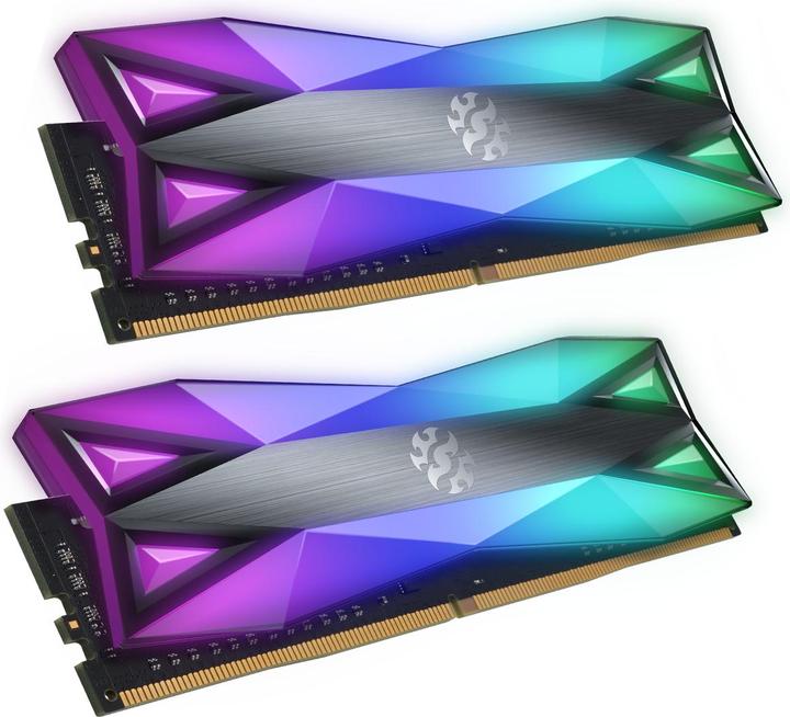 Produktbild Adata XPG SPECTRIX D60G DDR4 (2 x 8GB, 4133 MHz, DDR4-RAM, DIMM)
