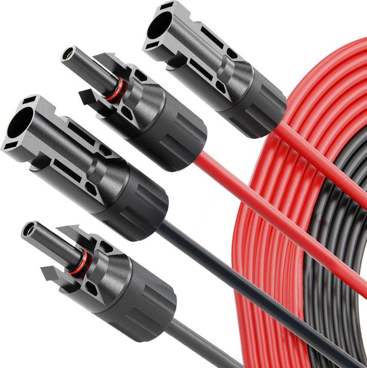 Produktbild Absina Solarkabel Set (Solarkabel)