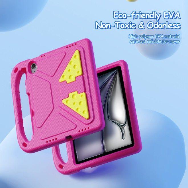 Produktbild Dux Ducis Puff Series Robuste EVA Tablet Hülle (Apple iPad Air 11 2024, Apple iPad Air 11 2025, Apple iPad Air 11 2026, Apple iPad Pro 11 2024)