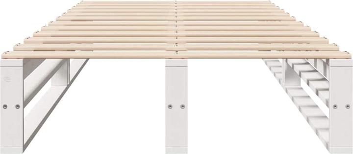 Image du produit vidaXL Bettrahmen (140 x 200 cm)