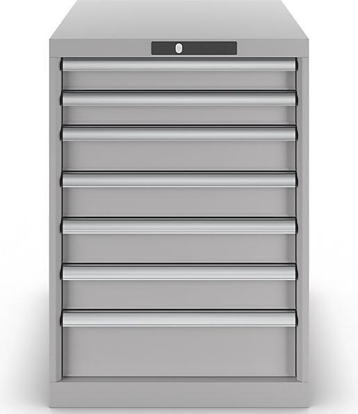 Produktbild Lista Schubladenschrank, Stahlblech (56.40 cm, 80 cm)