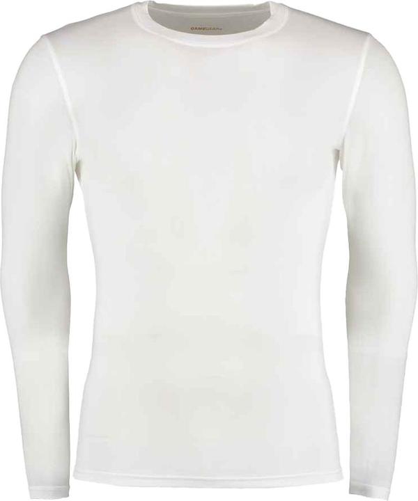 Actual product image Kustom Kit Mens Warmtex Long-Sleeved Base Layer Top (L)