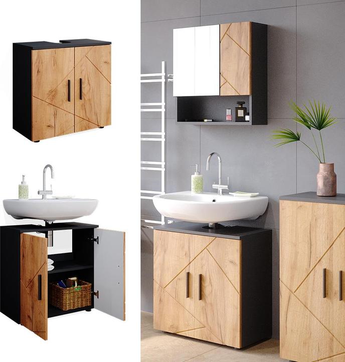 Produktbild Vicco Irma (60 x 30 x 59 cm)