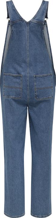 Actual product image Only ONLMASCHA Weiter Beinschnitt Jeans Overall Jeans mit weitem Bein