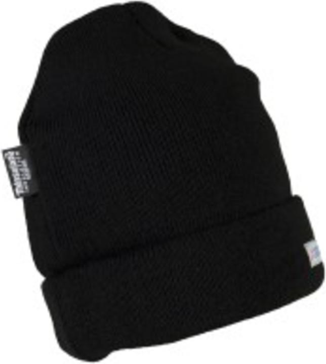 Planam Strickmütze Thinsulate schwarz (One Size)
