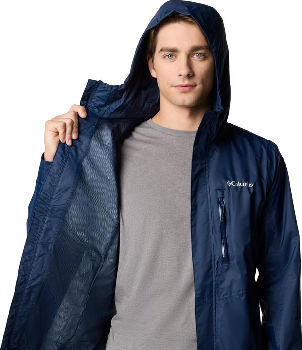 Actual product image Columbia Pouring Adventure III Jacket (XXL)