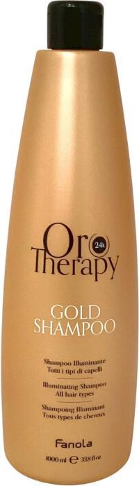 Immagine prodotto Fanola Oro Therapy Shampoo all'oro 24K (1000 ml, Shampoo liquido)
