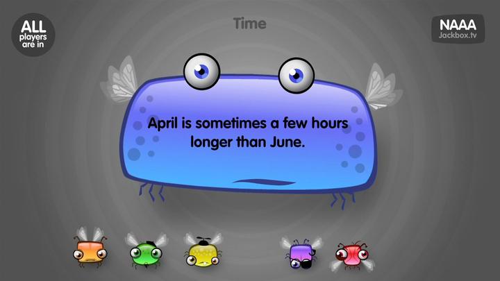 Actual product image Microsoft MS ESD Jackbox Party Pack X1 ML (Xbox One X, DE)