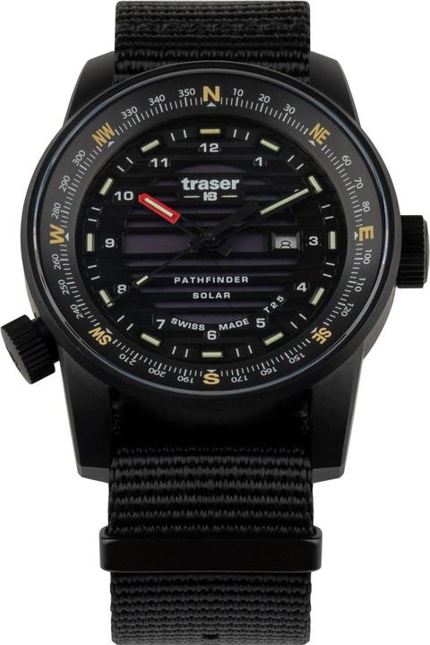 Image du produit Traser P68 Pathfinder solaire (46 mm)