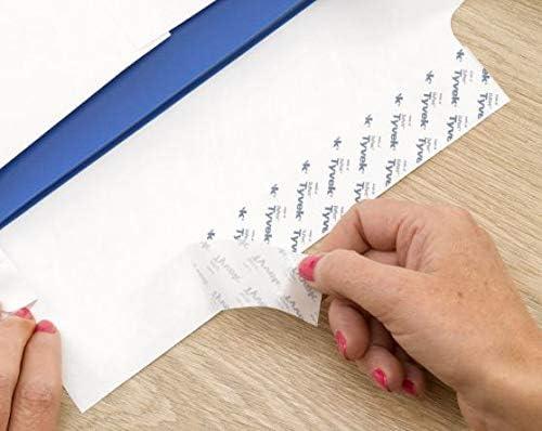 Image du produit Bong Pochette à soufflet avec fond pointu B4 (353x250x38mm) adhésif blanc 55g 100 pièces (100 x)