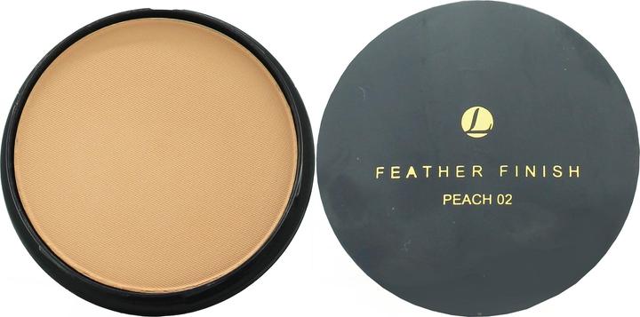 Image du produit Lentheric Recharge de poudre Feather Finish Compact 20g - Peach 02 (Pêche 02)