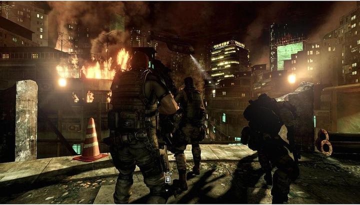 Actual product image Capcom Resident Evil 6 (PS4, DE)