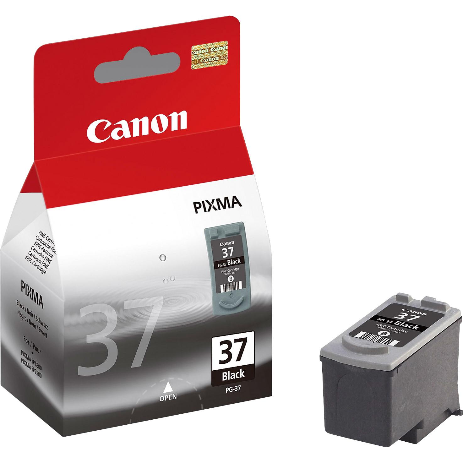 Canon Pg-37 (BK) (2145B001)