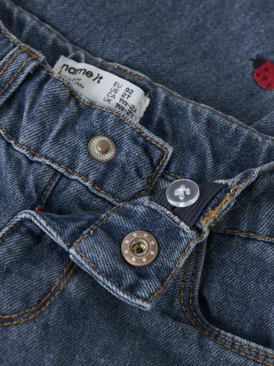 Produktbild Name it Mom Fit Jeans (128)
