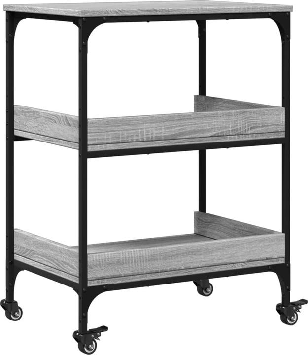 Image du produit vidaXL Küchenwagen