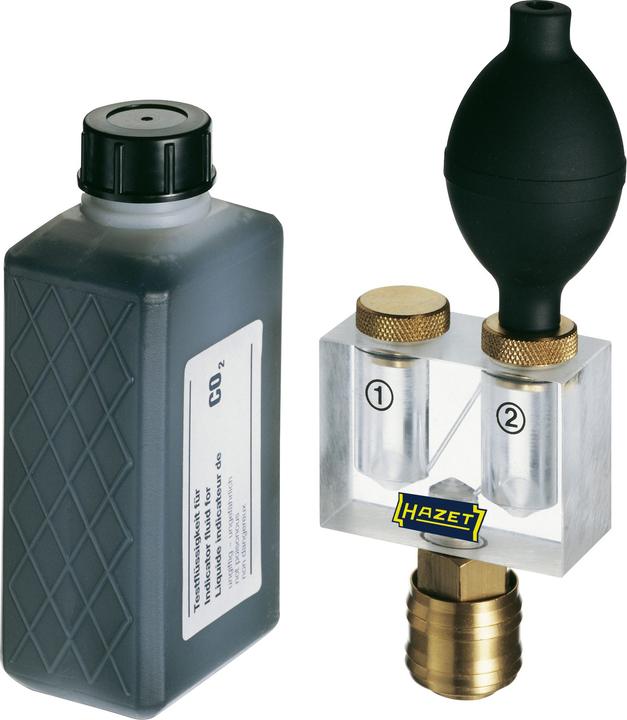 Produktbild HAZET Zylinderkopf-Lecktester 4800-41