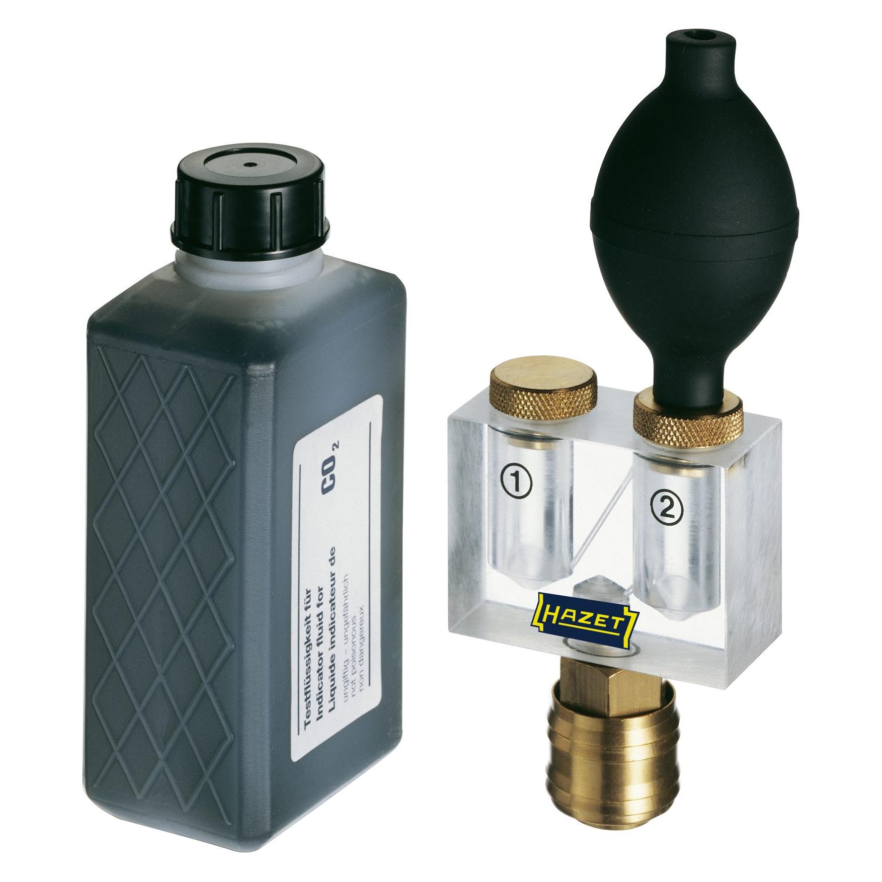 HAZET Zylinderkopf-Lecktester 4800-41 (4800-41)