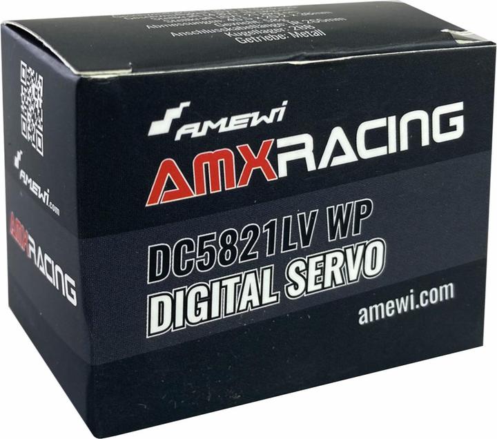 Image du produit Amewi AMX Racing DC5821LV