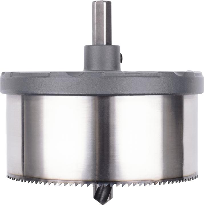 Actual product image wolfcraft 1 super hole saw set ø60,68,74,80,95mm (10 mm)