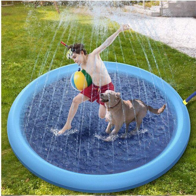 Immagine prodotto MU Style Serie Fountain (Piscina per cani)