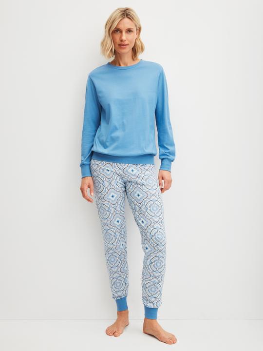 Riviera blue