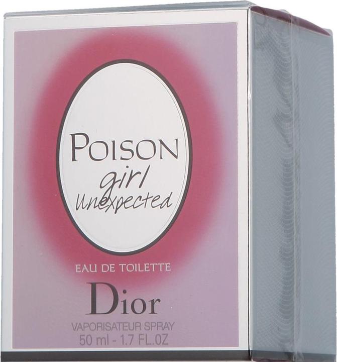 Immagine prodotto Dior Ragazza veleno inaspettato (Eau de toilette, 50 ml)