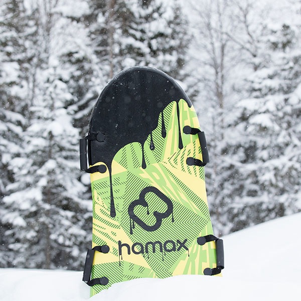 Actual product image hamax free surfer