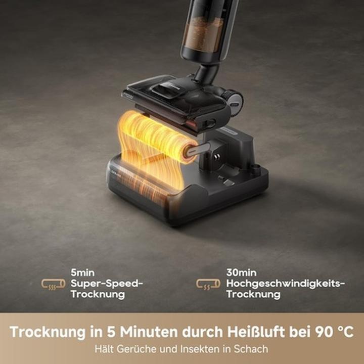 Produktbild Dreame H12 Pro Flex Reach Nass-Trocken-Sauger 4.000 mAh schwarz