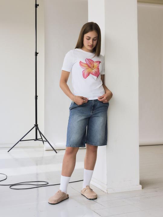 Actual product image Lmtd Denim Jeansshorts (140)