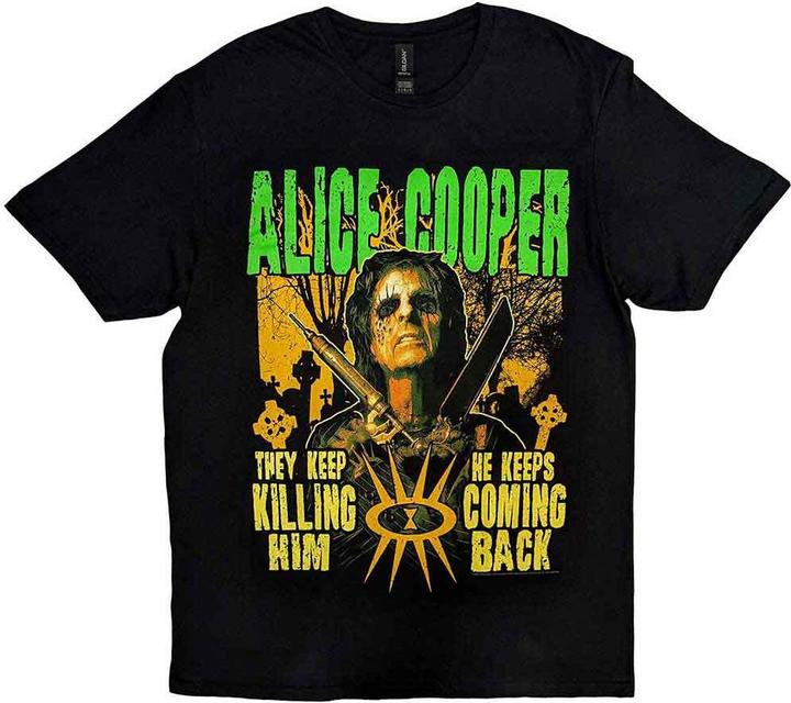 Alice Cooper Graveyard