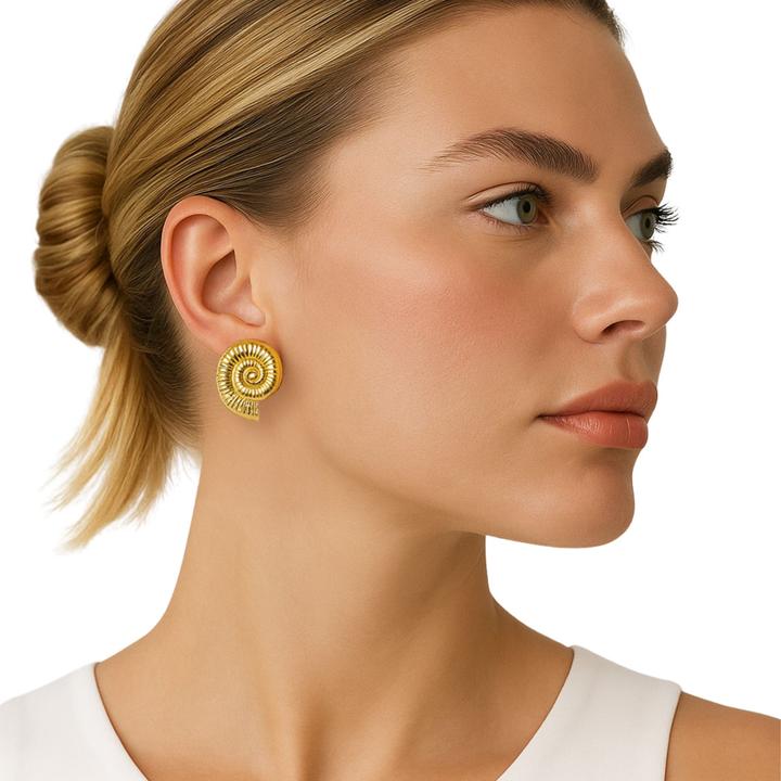 Image du produit Heideman Velina goldfarben (100% acier inoxydable)