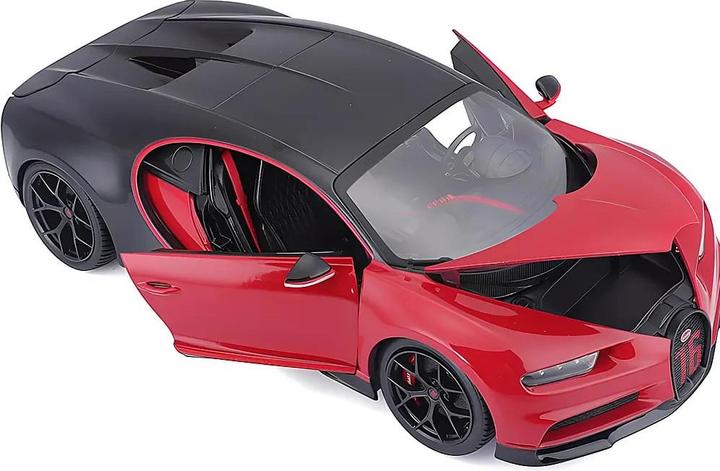Image du produit Bburago Bugatti Chiron Sport