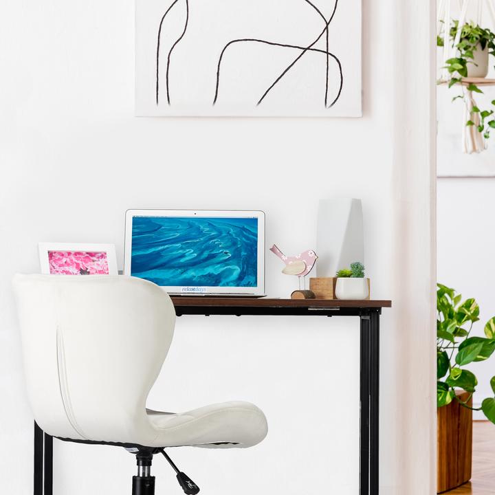 Actual product image Relaxdays Karlo (80 x 45 x 74.5 cm)