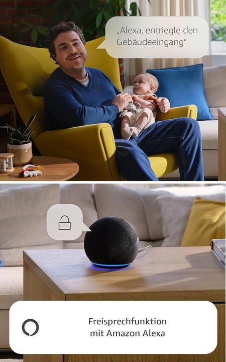 Actual product image Ring Intercom (Cable)