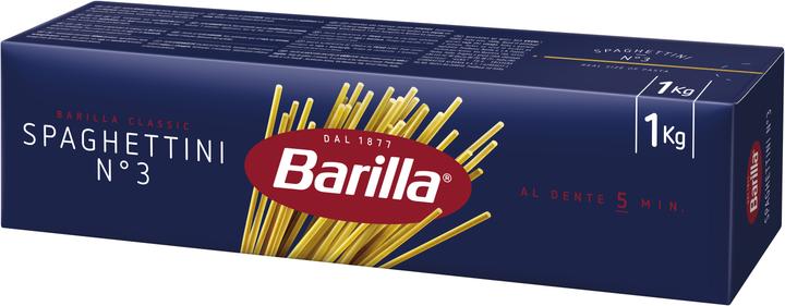 Immagine prodotto Barilla Spaghettini 1000g (1000 g)