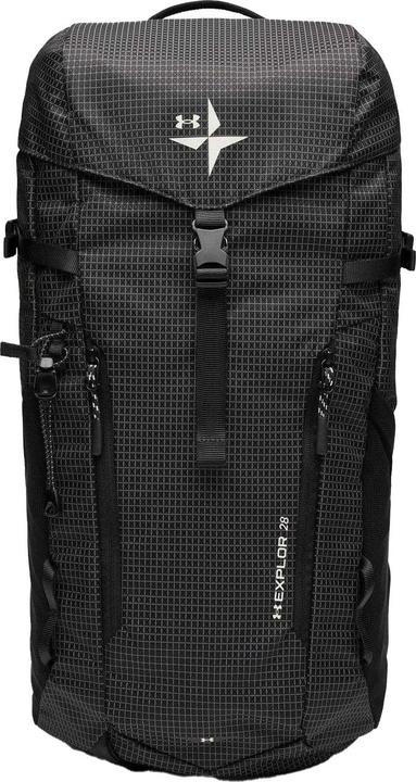 Produktbild Under Armour Explor Rucksack Karo Wandern