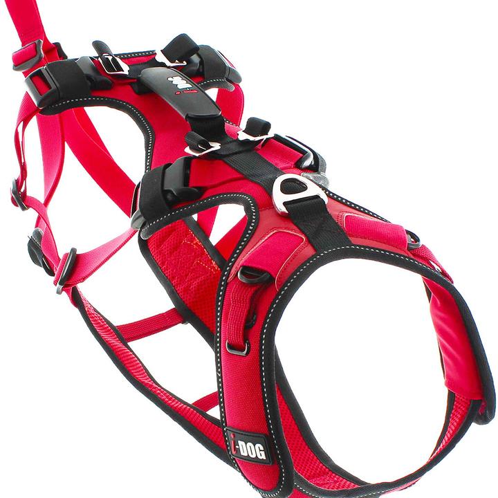 Actual product image i-DOG Confort Trek (XS, Dog, General)