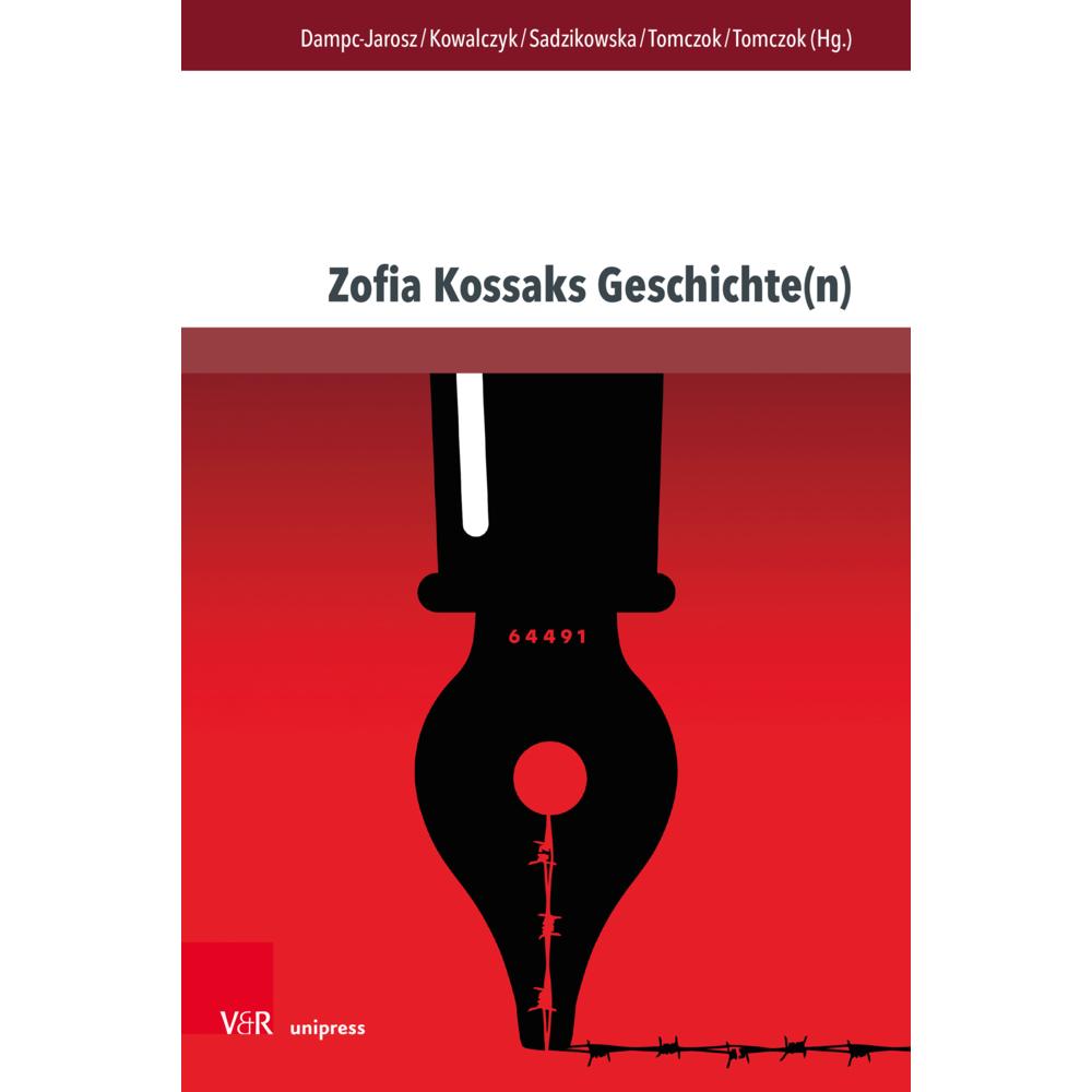 Zofia Kossaks Geschichte(n), Hörbücher von Marta Tomczok, Renata Dampc-Jarosz, Andrzej Kowalczyk, Pawel Tomczok, Lucyna ...