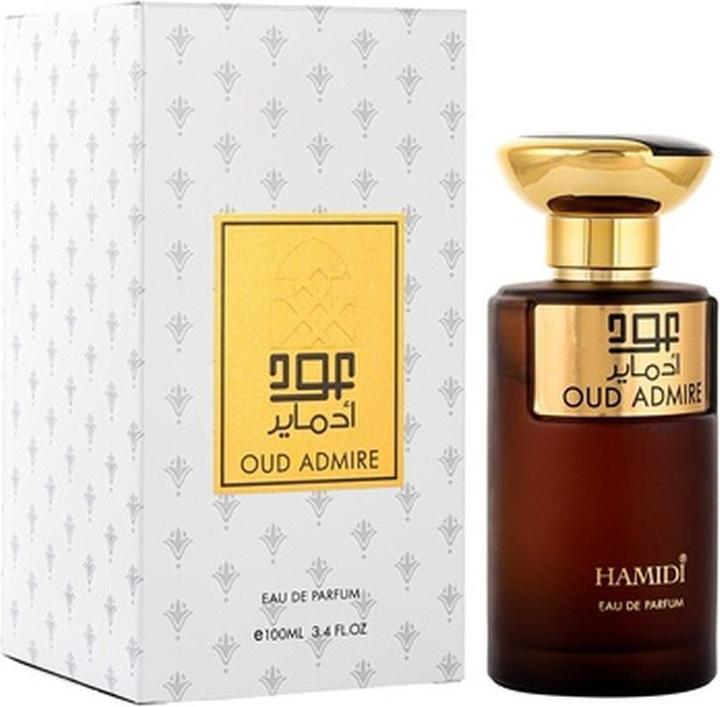 Produktbild Hamidi Oud Admire - Eau De Parfum (Eau de Parfum, 100 ml)