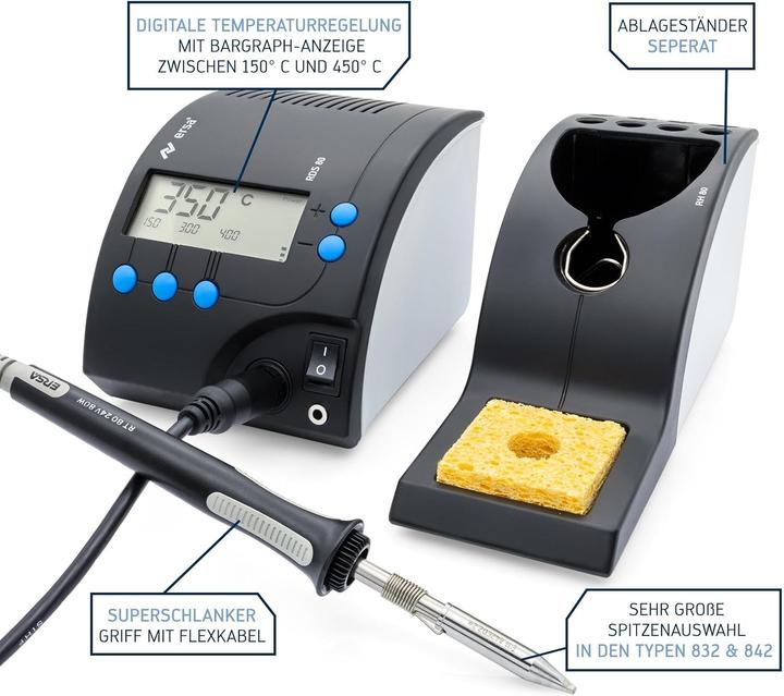 Actual product image Kurtz Ersa RDS 80