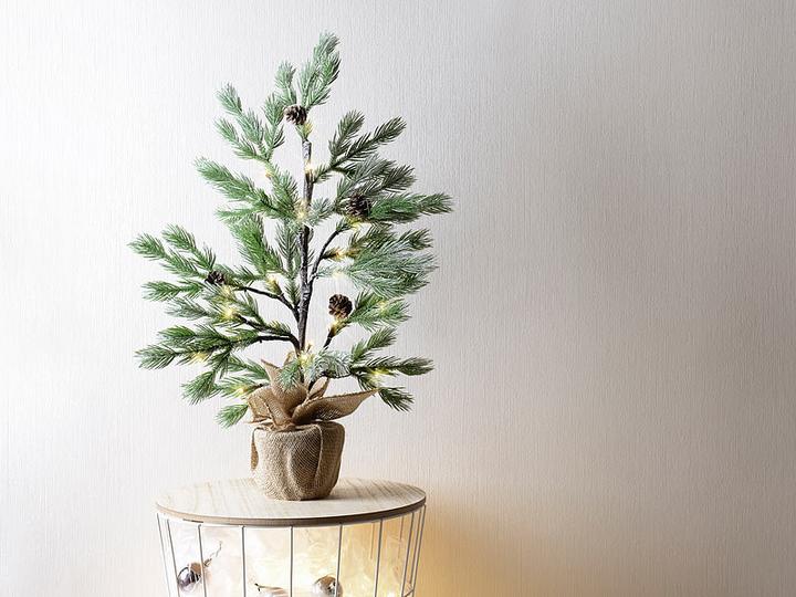 Actual product image Britesta Deco needle tree (70 cm)