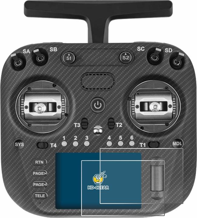 Actual product image BROTECT Screen Protector Clear