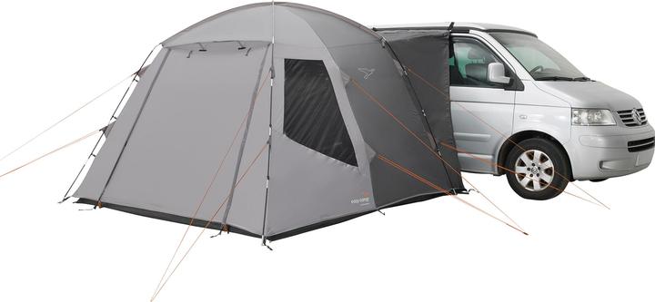 Actual product image Easy Camp Utne Front Tent Attachment 200 cm High (Awning, 8.80 kg)